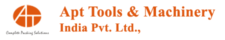 Apt Tools & Machinery India P Ltd.,